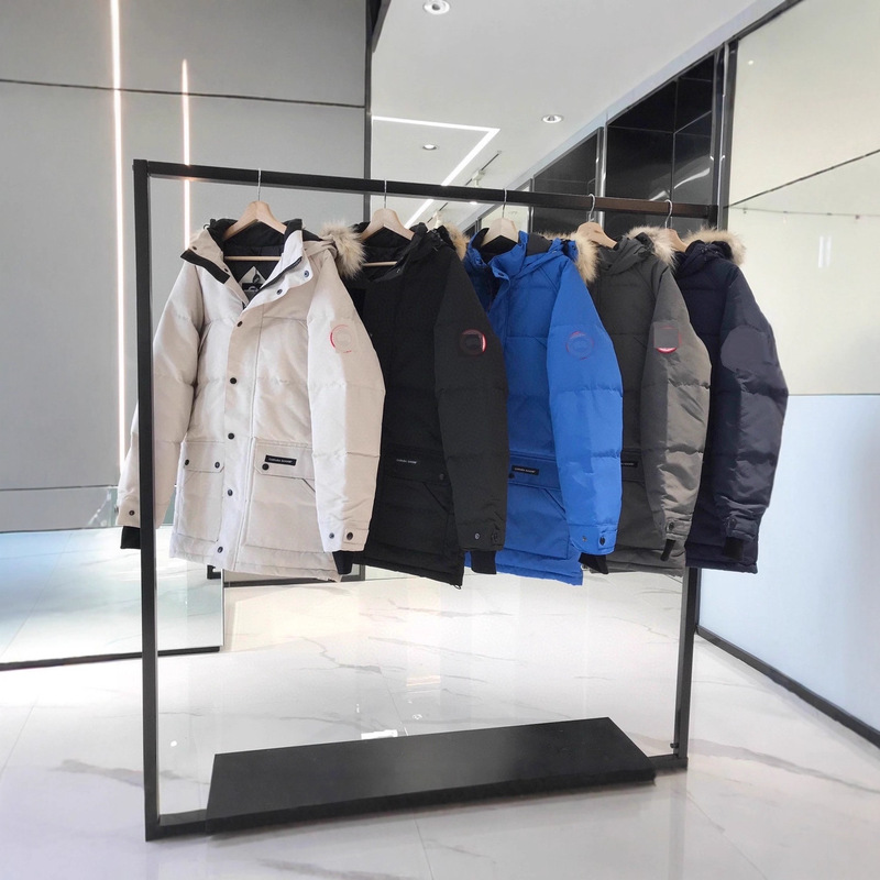 2025 Foreign Trade Canada Goose 2026 Autumn/Winter New Collection 30 Styles Hooded Jackets Parka Coats for Men