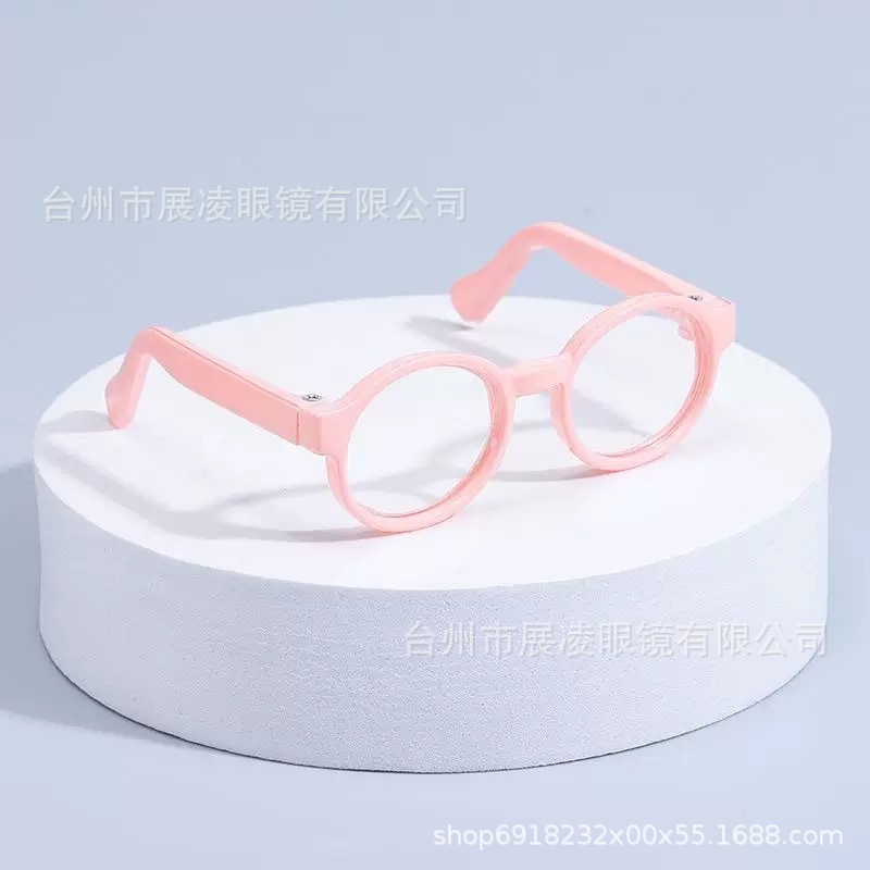 2025新款labubu公仔墨镜棉花娃娃眼镜20cm/15cm/10cm明星款装饰品|undefined