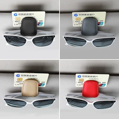 car sun visor storage — Car Glasses Clip/Bill Clip