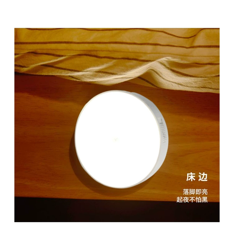 Physiological induction night light solar-powered, (Cross-border trading), creative gift