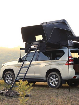 Outdoor Fully Automatic Roof Tent Avtomobil dam çadırları