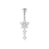 Silver plum blossom