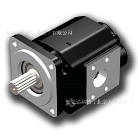 PERMCO 泊姆克 齿轮泵、齿轮马达 工程建筑机械液压 HPF2