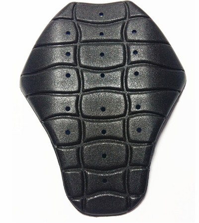 Защита спины синяя 38x31