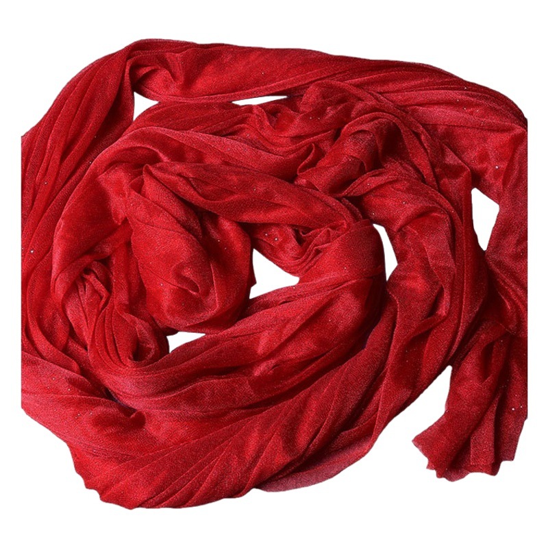 Suministros de boda, diseño de la sala de bodas, accesorios florales, gasa de fondo para techo, decoración de pasamanos de escalera de casa nueva, gasa de belleza