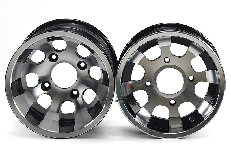 Atv Beach Vehicle Go-Kart Off-Road Vehicle 10inch Aluminum Alloy Wheels 22X 10-12.3inch X 7-10inch Aluminum Wheels