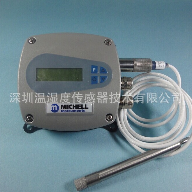 WR293高温型温湿度变送器、英国密析尔温湿度传感器
