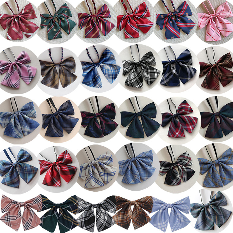 Bow tie, accessory with bow, wholesale