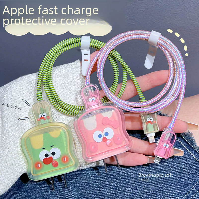 Apple, charger, protective protective case charging, 20W