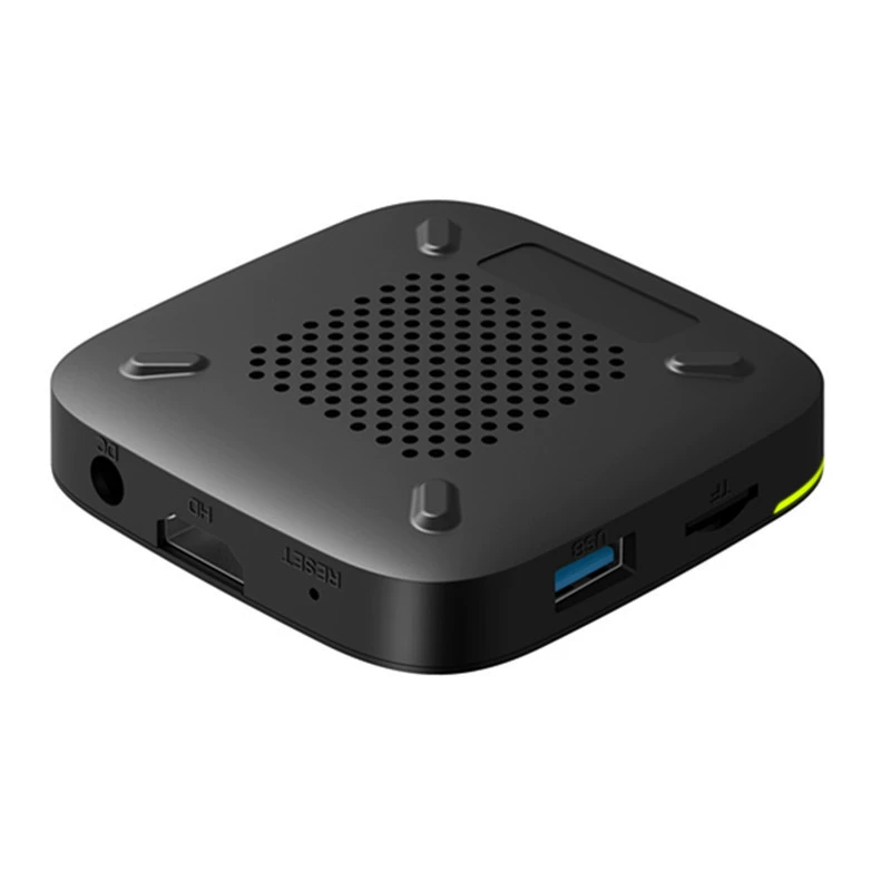 Приставка HK1 K8MINI, 2 ГБ/32 ГБ, Android 14.0, RK3518, HD-плеер TV BOX 4K