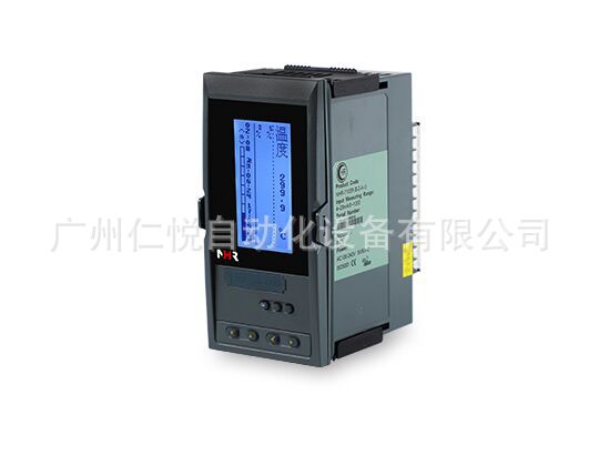 NHR-7103R-B-X-D-2/2P/U香港虹润液晶显示无纸记录仪3通道USB接口
