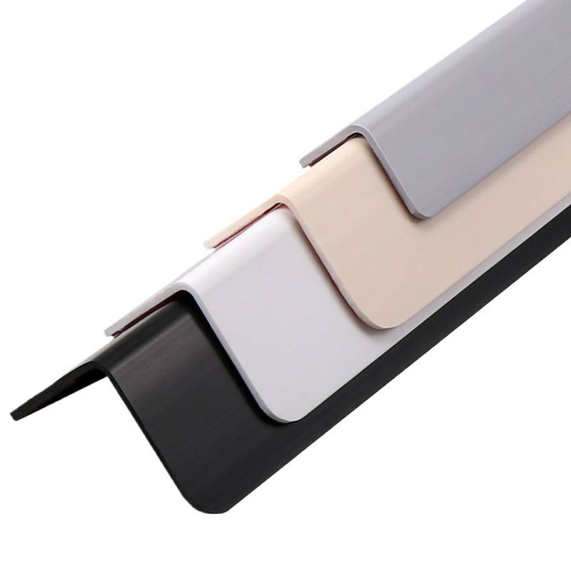 tira de protección de esquina autoadhesiva, tira de protección de esquina de azulejos, tira de protección de esquina de envoltura de esquina, tira de envoltura de borde anti-choque, esquina de protección de pared, cubierta de esquina mayorista