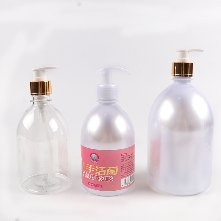 ���ҹ�Ӧ350ml����ƿ|��ĭƿϴ��Һ��ԡ¶Һ��Ľ˹PE PET����ƿ