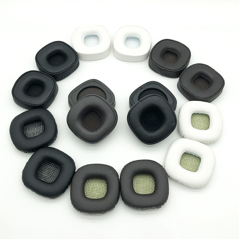 Suitable for Marshall MARSHALL MAJOR II second generation three generation four generation earphone set sponge earmuffs Suitable for Marshall MARSHALL MAJOR II second generation three generation four generation earphone set sponge earmuffs