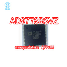 AD9778BSVZ AD9778 ��װLQFP100 ��ģת��оƬ AD9778ABSVZ
