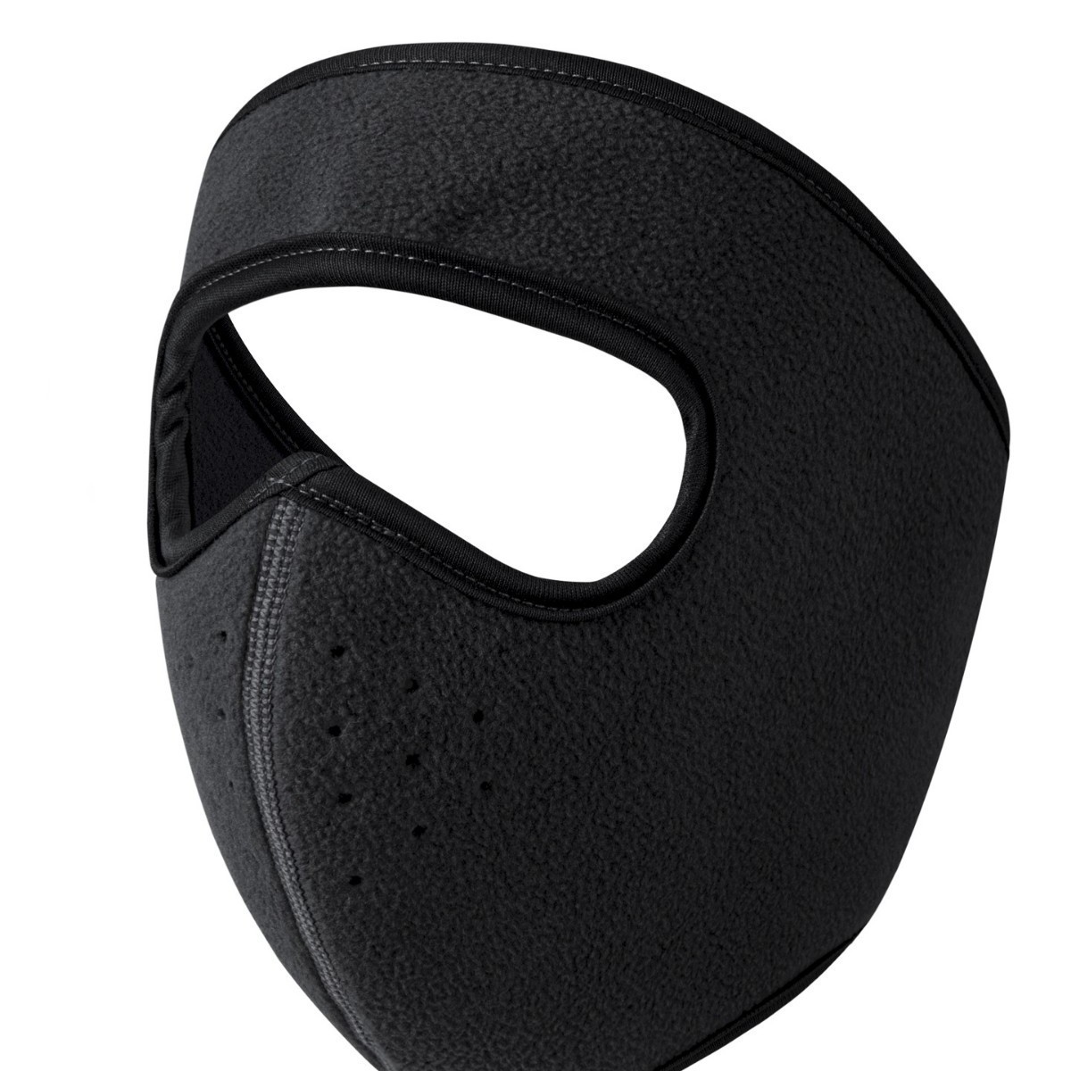 Cross-Border New Product Winter Windproof and Warm Electric Vehicle Riding Mask Thickened Men's and Women's Anti-Freeze Breathable Mask Wholesale