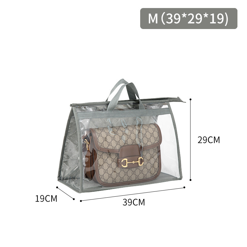 Gray bag-m