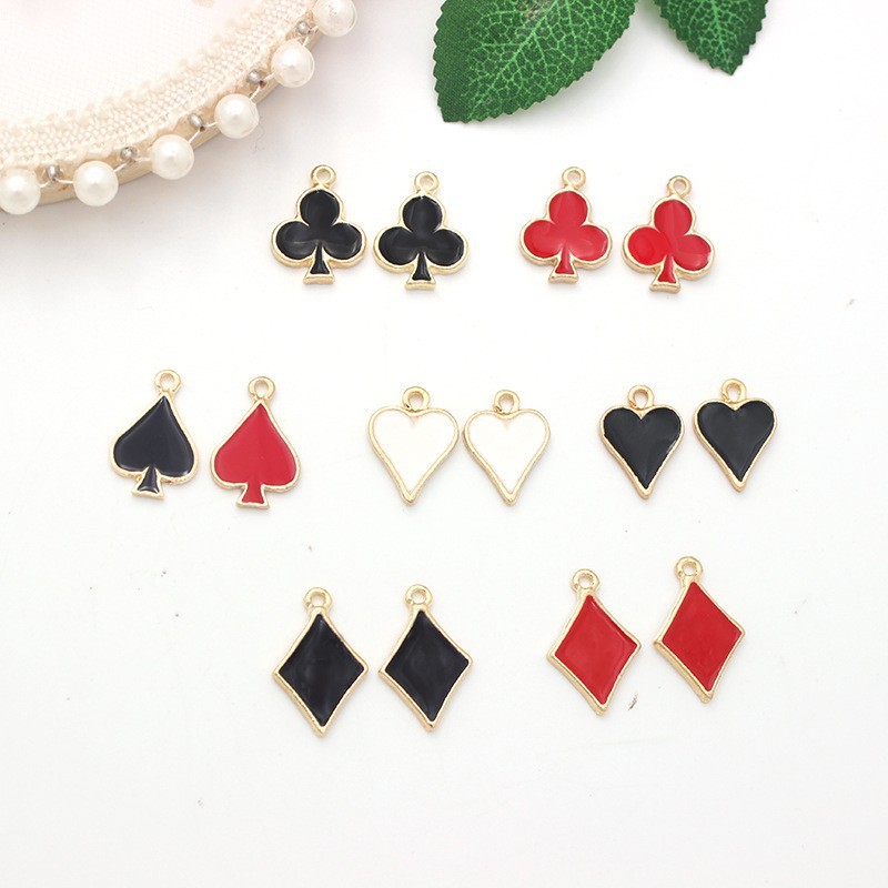 (Cross-border trading), (Wholesale), playing cards, accessory with accessories handmade, DIY 4
