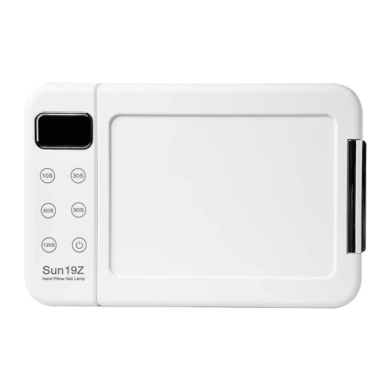 High-Power UV Curing Lamp Fast Nail Dryer Manicure Baking Machine Quick Dry Non-Blackening Hands Cross-Border