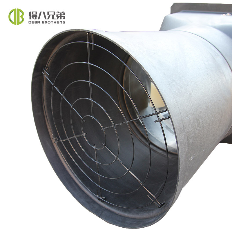 工厂直销EC风机低能耗高品质猪场适用创新风机质保专业