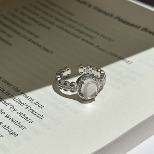 s925���yˮĭ���ٽz��ָ�й�vintage�r��С���OӋ���s�p�錚ָ�h