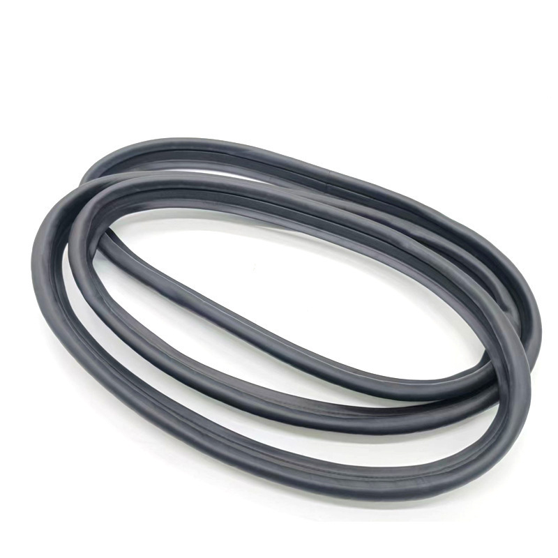 (2개) 64461-06060 은 2007-2011 CAMRY ACV4 트렁크 뚜껑 유리창 실란트 스트립에 적합합니다.