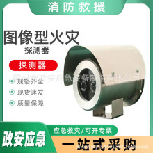 图像型火灾探测器大空间图像火灾探测器双波段图像型火灾探测器