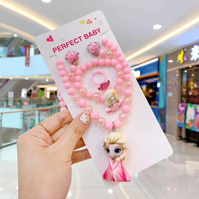 11 # 작은 공주-빛날 수 있습니다-5 개 세트