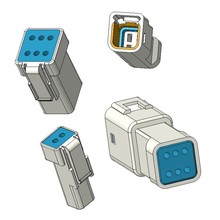 �B���� IPX7�������B���� ͬ�����JST 2.0mm 02R-JWPF-VSLE-S