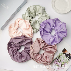 发夹;发圈;发卡