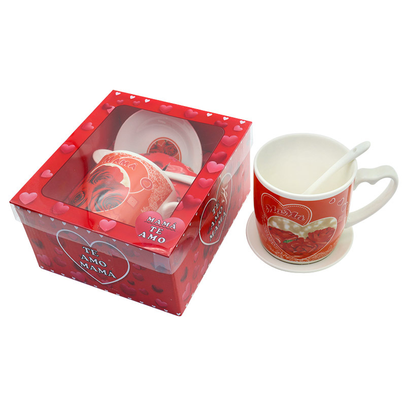 西语母亲节套装