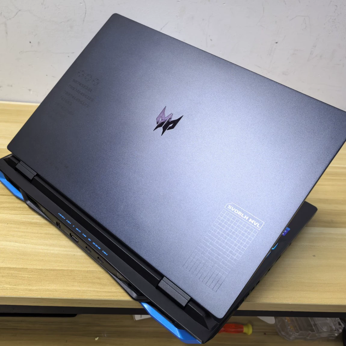 Ноутбук Acer Predator Neo — процессор Intel i5/i7/i9, RTX 4060/4050, 16 ГБ, 16.1" 165–240 Гц