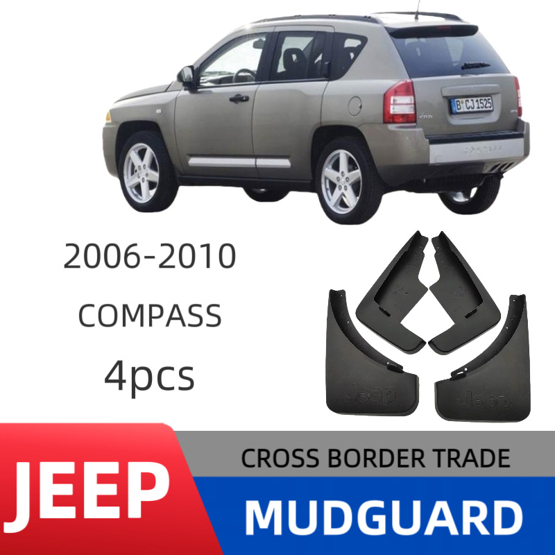 Para Jeep Guide 2006 - 2010 Jeep Compass Fender Fender
