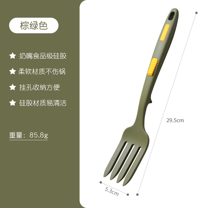 다크 브라운 녹색 노란색 점