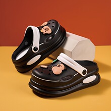 S 71765 Platform Clog Sandals ��׶������Ͽ羳����ͨ����