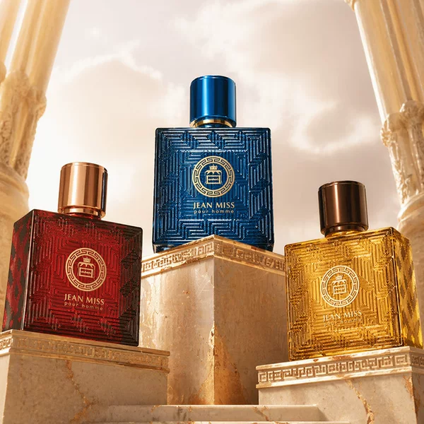 Small town Yixiang crazy love Eros perfume wholesale lasting light fragrance men's cologne cross-border perfume factory outlet