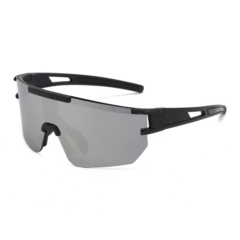 Cross-Border Cycling Glasses New Style Amazon Sports Sunglasses for Men and Women Trendy Colorful Windproof Uv Cycling Sunglasses Cross-Border Cycling Glasses New Style Amazon Sports Sunglasses for Men and Women Trendy Colorful Windproof Uv Cycling Sunglasses