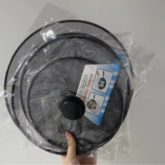 メーカーは防爆網を供給しています。