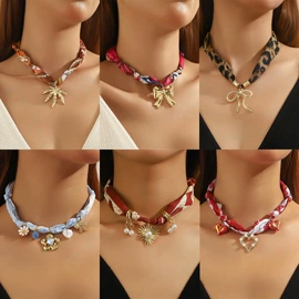 手链;项链;饰品配件