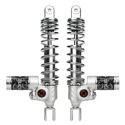 Stinger Stable Elephant Pro Dual Other brake systems - exclusive-stable-rear-shock-absorber-290mm-silver