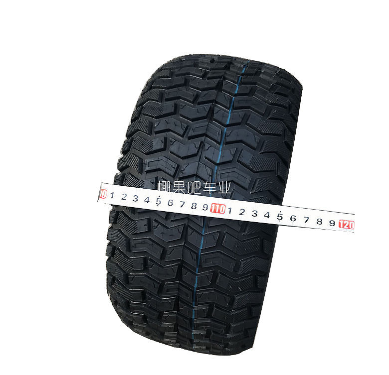 Modified Go-Kart Parts, Lawn Cart Golf Patrol Car 13X6.50-6 Tires, 13X6.5-6 Lawn Tires