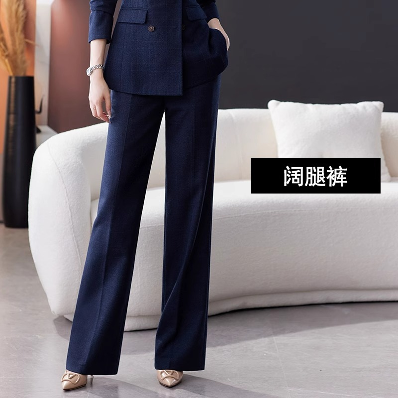 職業服女性ファッションスーツ女性秋冬新型ファッションスーツビジネス交渉作業服コート