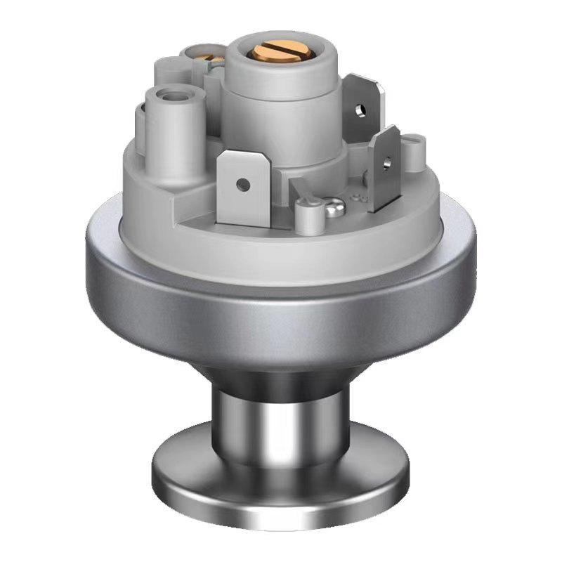 贝克款Beck压力开关type901系列不锈钢法兰连接件耐低温