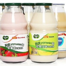 yanwee/�Bζϲӯ�T�Bζţ�̹�ζ�Ʒ220ml*24ƿԭζ�㽶Ҭ��â��