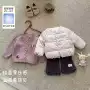 秋冬婴幼儿新款碎花裤子