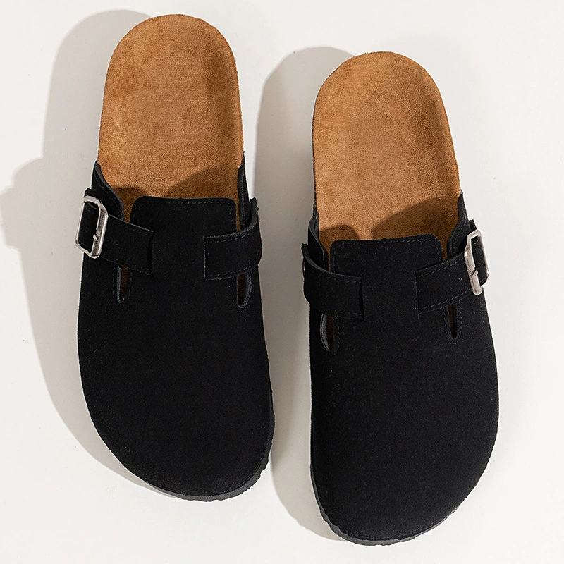 Birken Half-Тапочки мужские носить педали летом