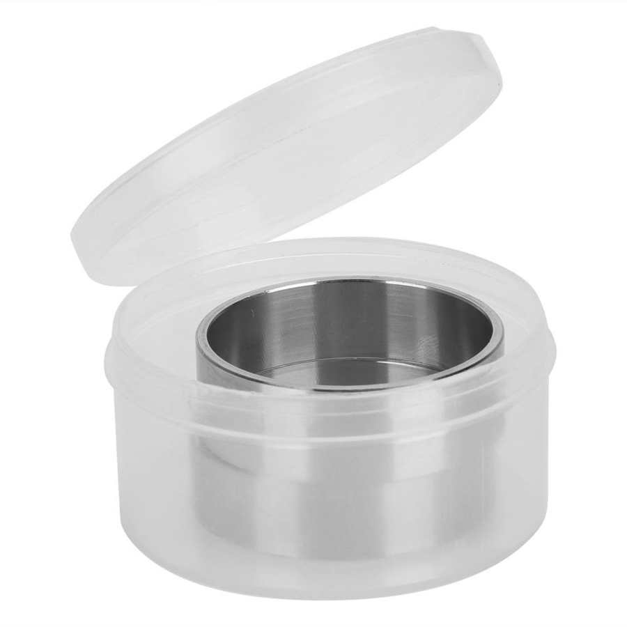 修表工具  机芯游丝固定座 固定游丝盘 保养机械表摆轮游丝盘