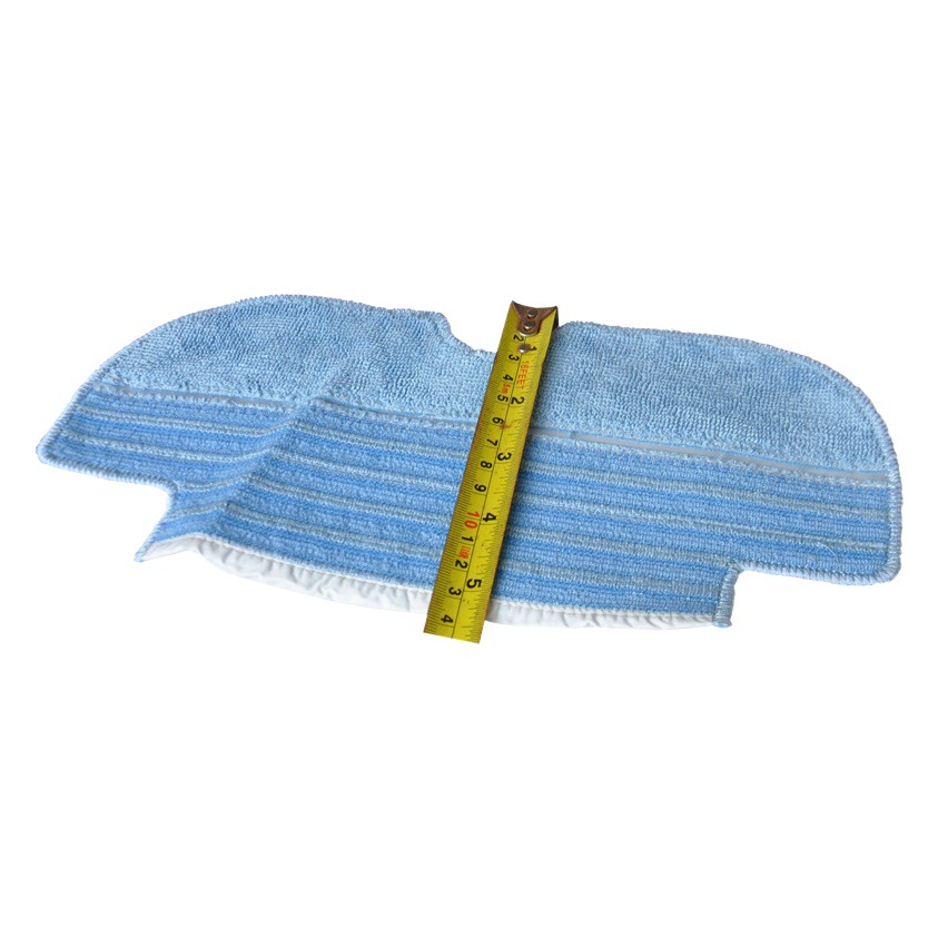 Pusanek/Prosconic cuadrado barrido robot 880T/880L/D550/D500 trapo original