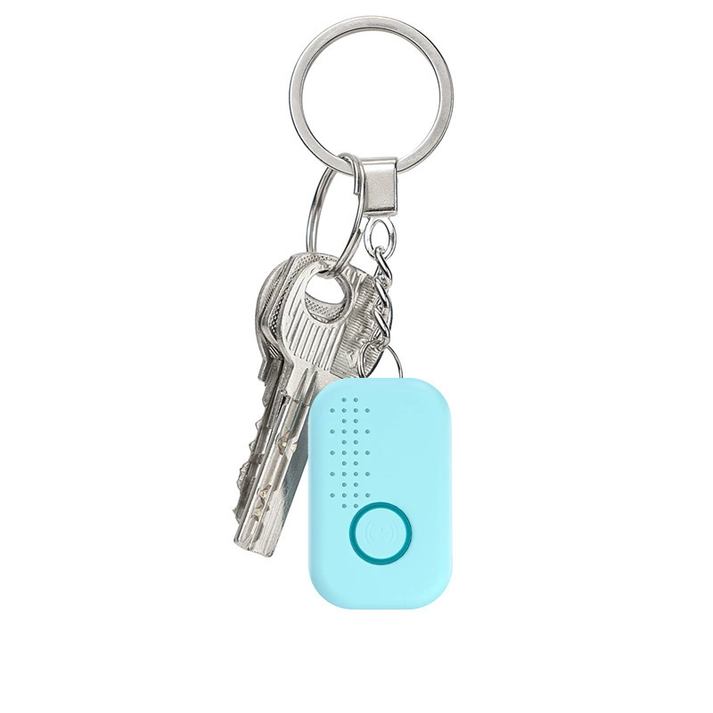 Трекер Itemx Locator F1, компактный Bluetooth-устройство «найди меня», совместим с Apple Find My, несколько цветов
