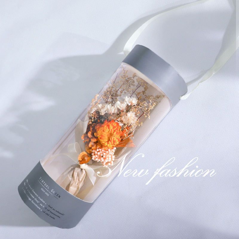 3161A-3 드라이플라워 선물상자